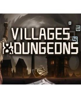 Villages & Dungeons Steam Key GLOBAL